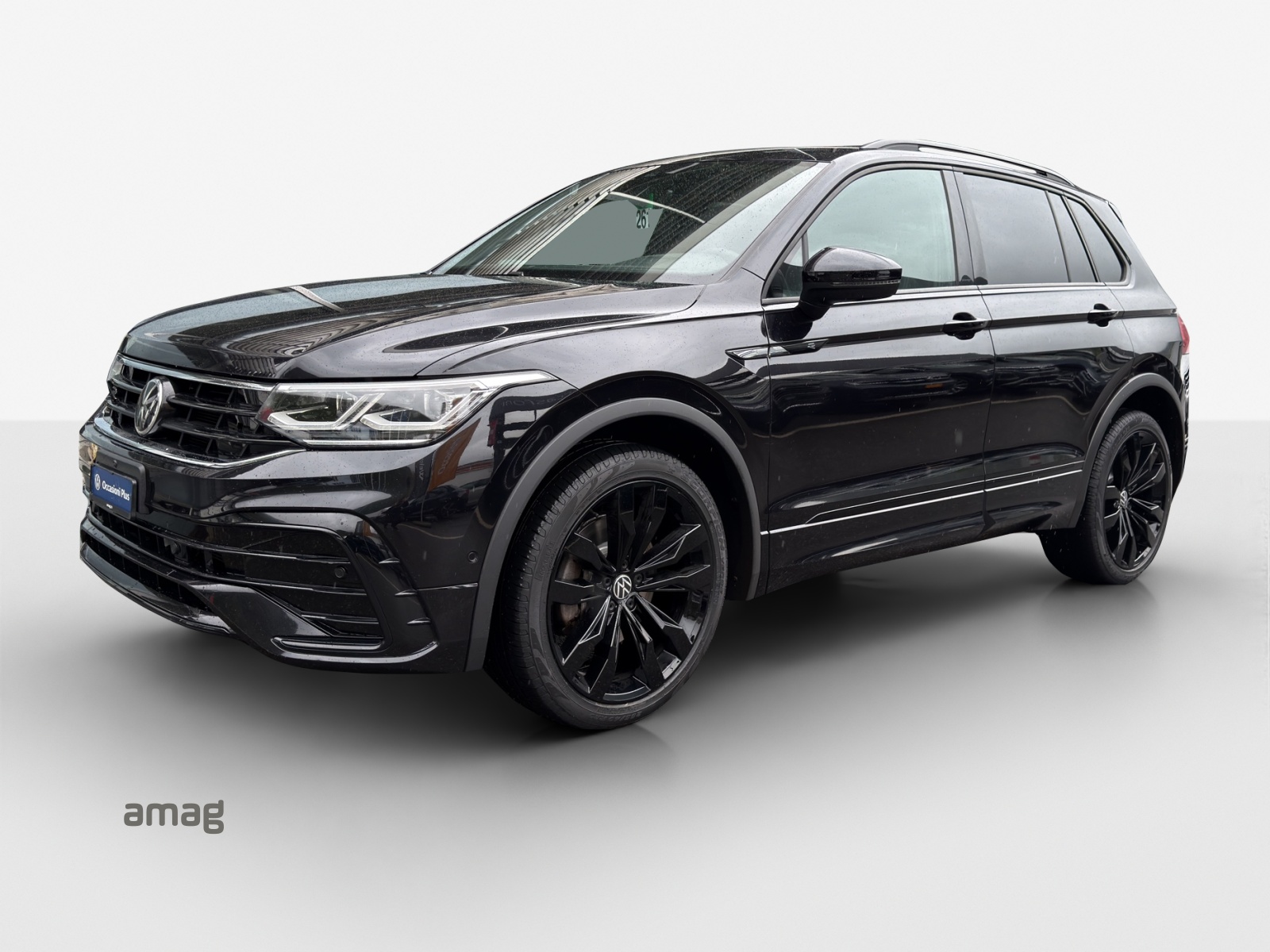 VW Tiguan 2.0TSI R-Line 4Motion DSG-image-0