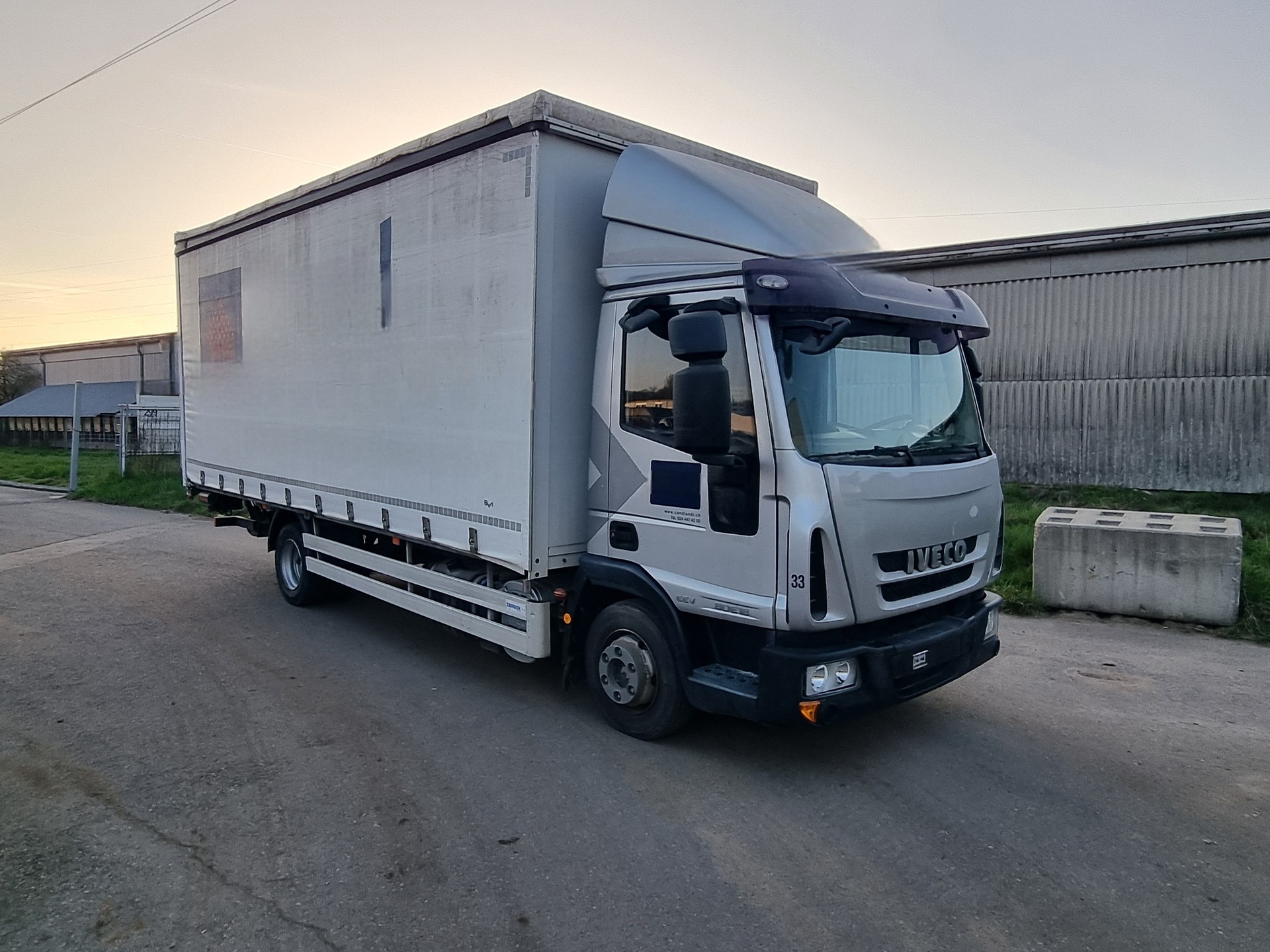 IVECO 80E 18 P