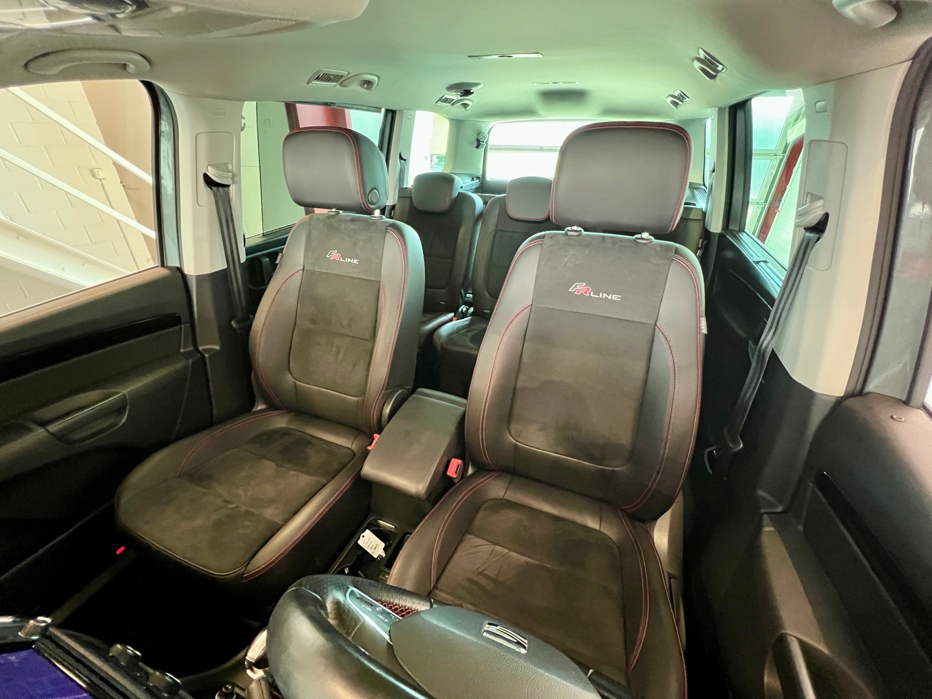 SEAT Alhambra 2.0 TDI FR Line 4Drive-image-14