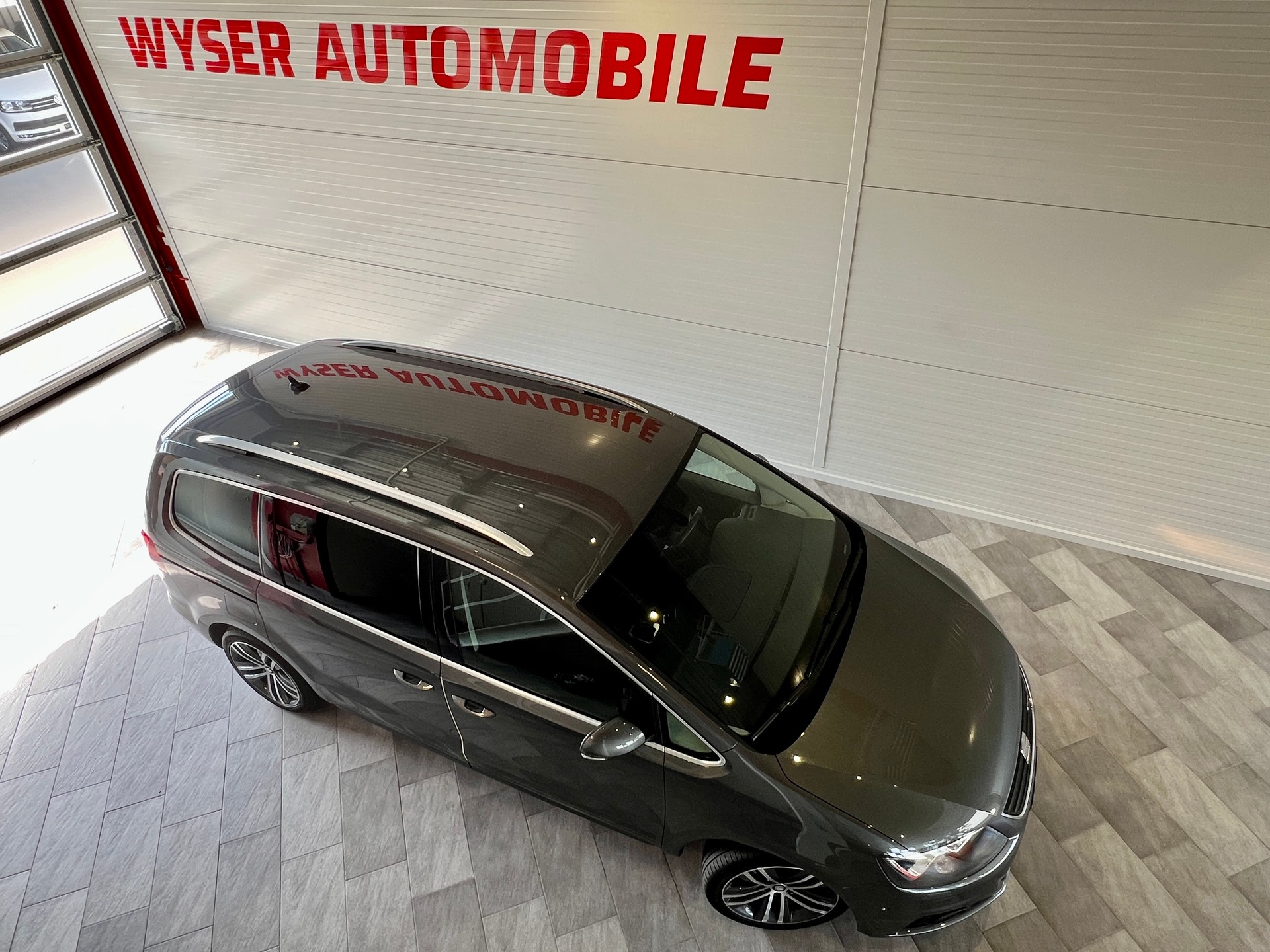 SEAT Alhambra 2.0 TDI FR Line 4Drive-image-7