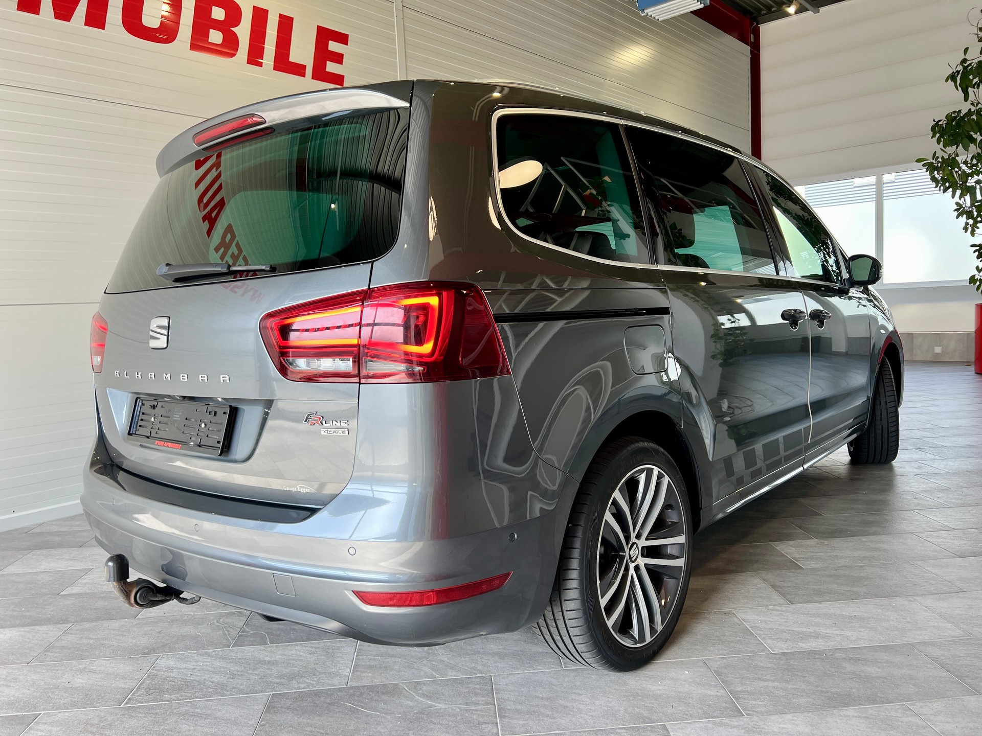 SEAT Alhambra 2.0 TDI FR Line 4Drive-image-6