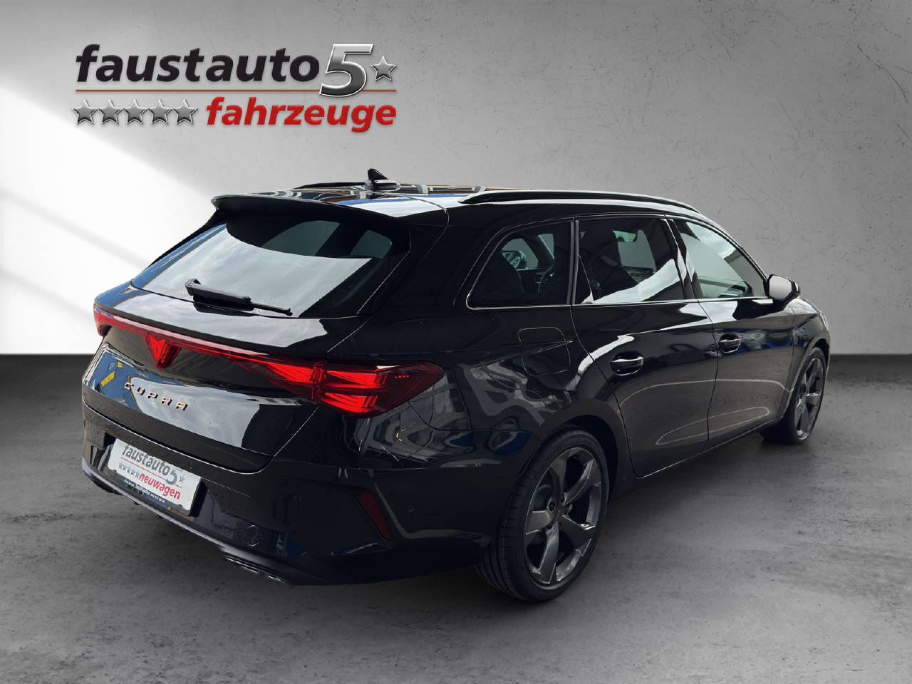 CUPRA Leon ST 2.0 TSI 204 Prime Edition 4Drive DSG-image-4