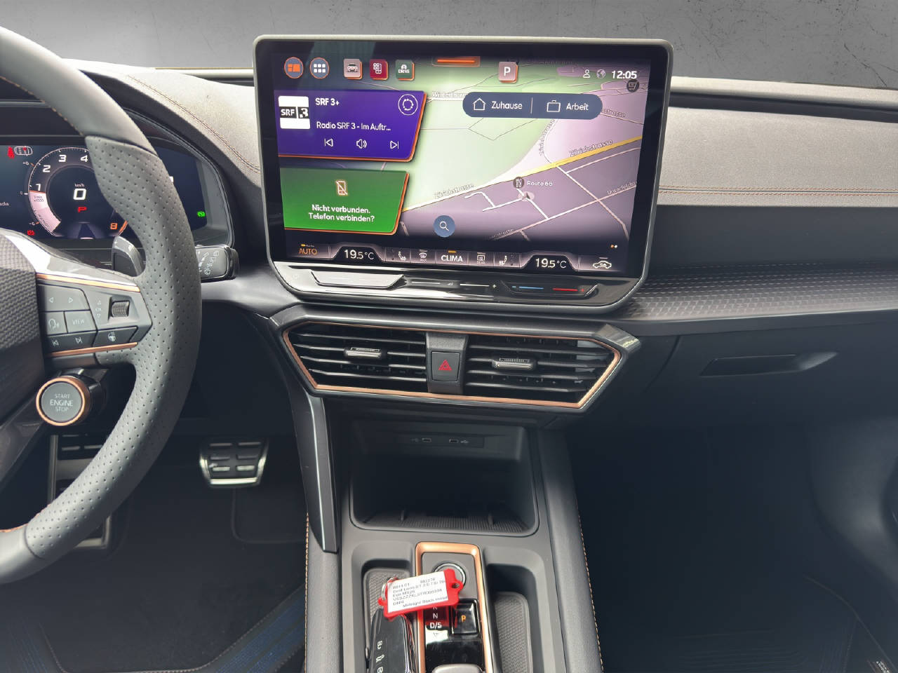 CUPRA Leon ST 2.0 TSI 204 Prime Edition 4Drive DSG-image-8