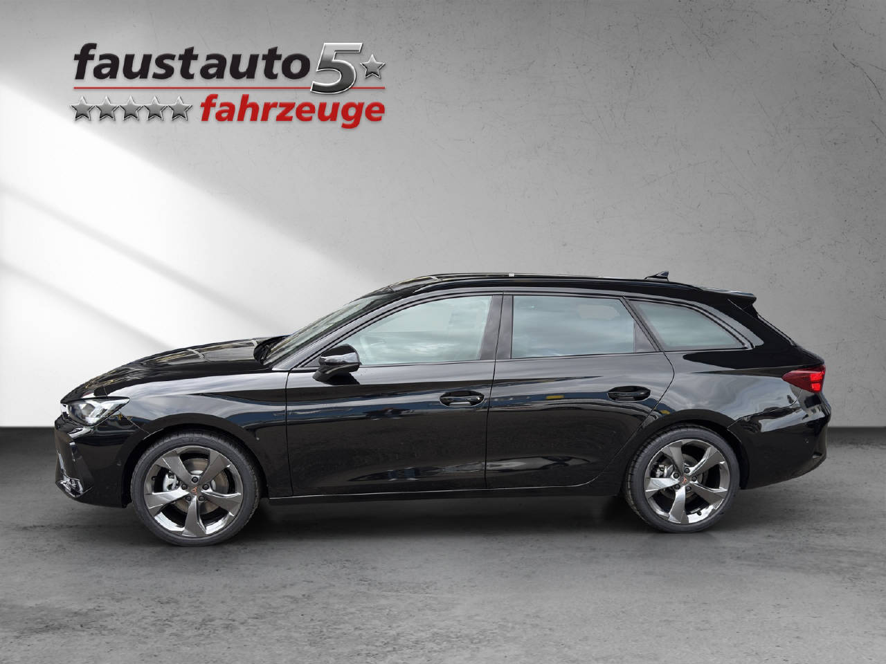 CUPRA Leon ST 2.0 TSI 204 Prime Edition 4Drive DSG-image-2
