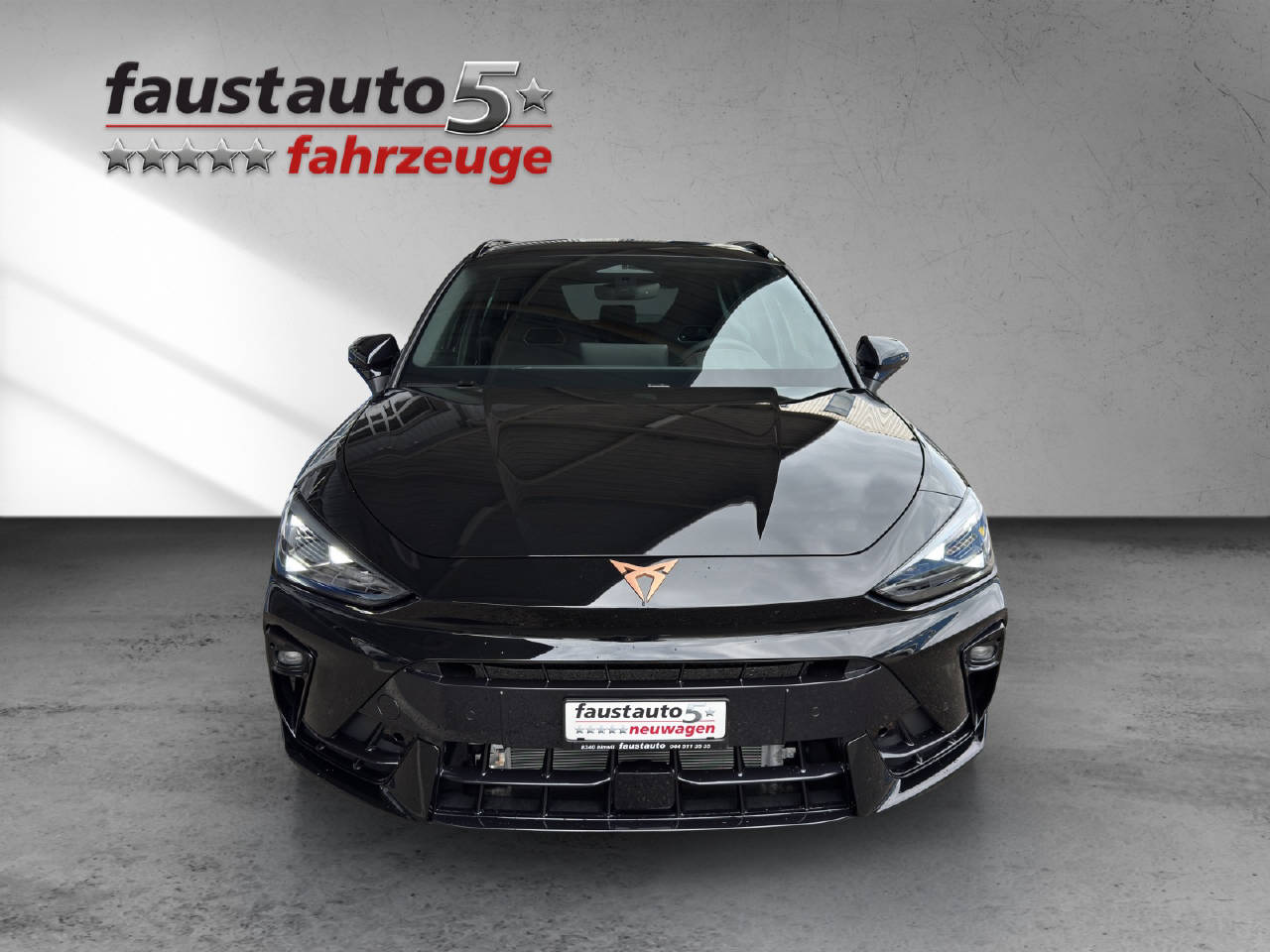 CUPRA Leon ST 2.0 TSI 204 Prime Edition 4Drive DSG-image-1
