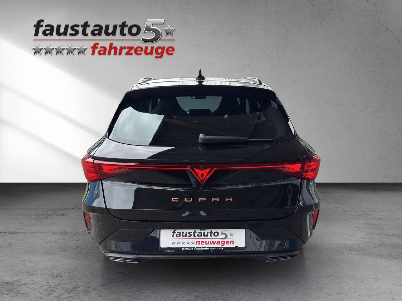 CUPRA Leon ST 2.0 TSI 204 Prime Edition 4Drive DSG-image-3