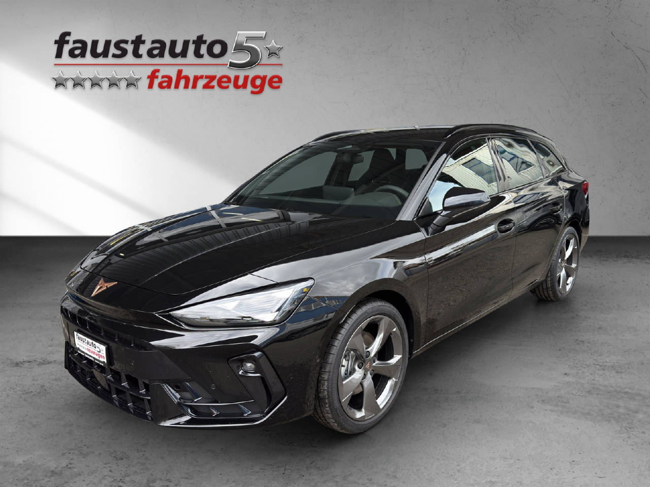 CUPRA Leon ST 2.0 TSI 204 Prime Edition 4Drive DSG-image-0