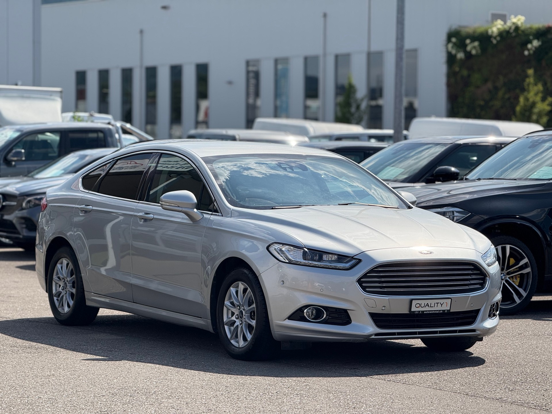 FORD Mondeo 2.0 TDCi Titanium AWD PowerShift