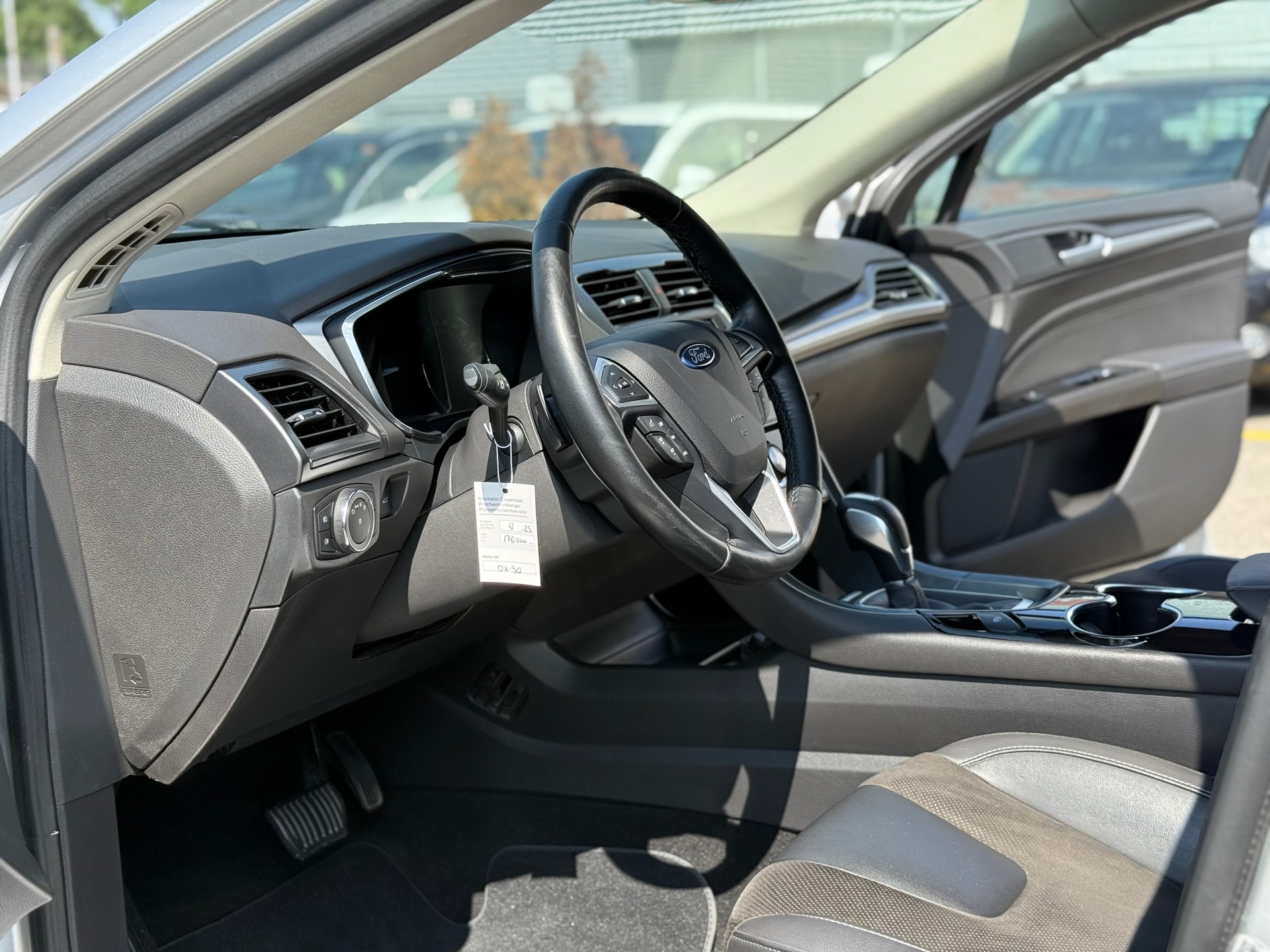 FORD Mondeo 2.0 TDCi Titanium AWD PowerShift-image-5