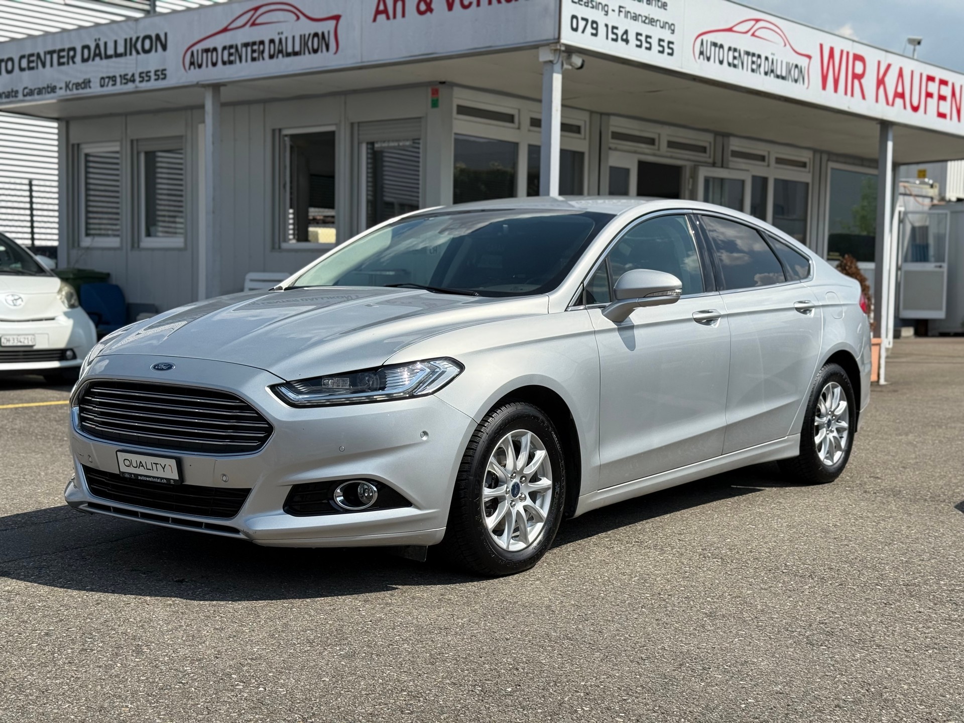 FORD Mondeo 2.0 TDCi Titanium AWD PowerShift-image-10