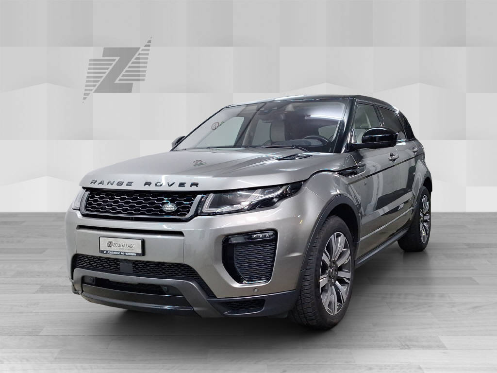 LAND ROVER Range Rover Evoque 2.0 Si4 HSE Dynamic-image-0