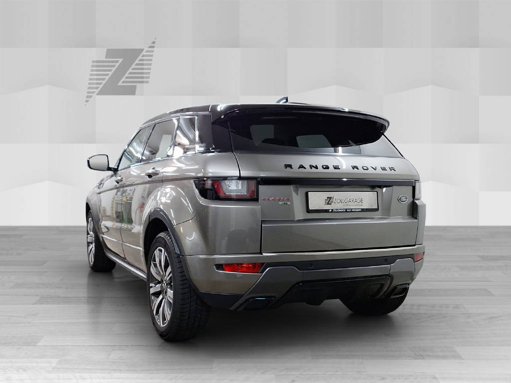 LAND ROVER Range Rover Evoque 2.0 Si4 HSE Dynamic-image-2