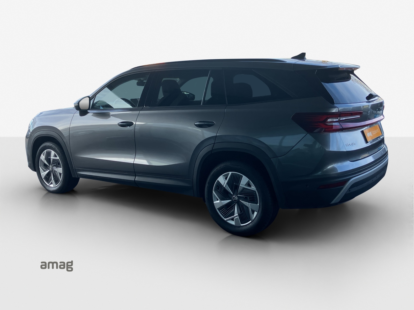 SKODA Kodiaq 2.0 TDI Selection 4x4-image-2