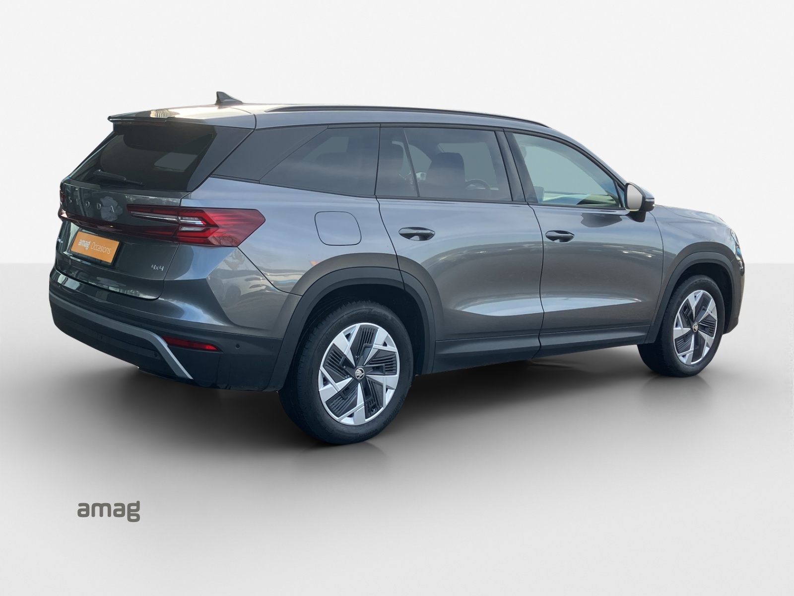 SKODA Kodiaq 2.0 TDI Selection 4x4-image-4