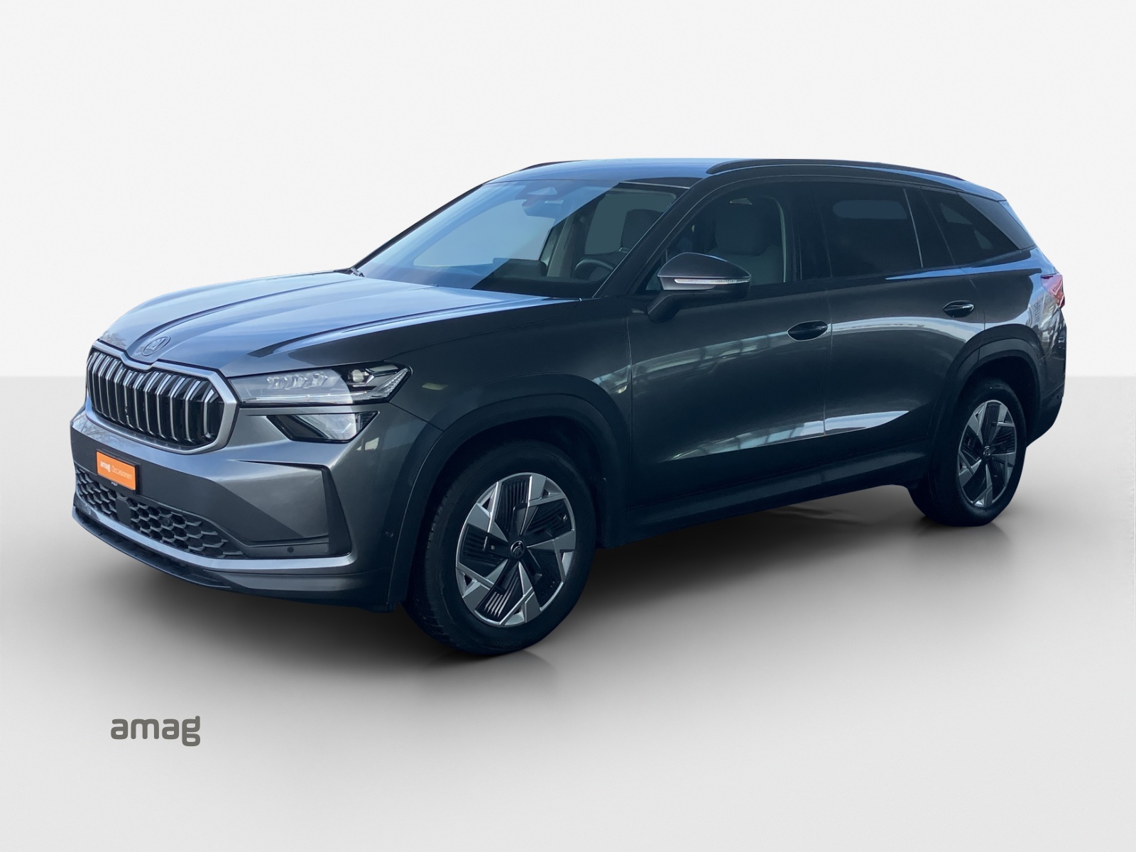 SKODA Kodiaq 2.0 TDI Selection 4x4-image-0
