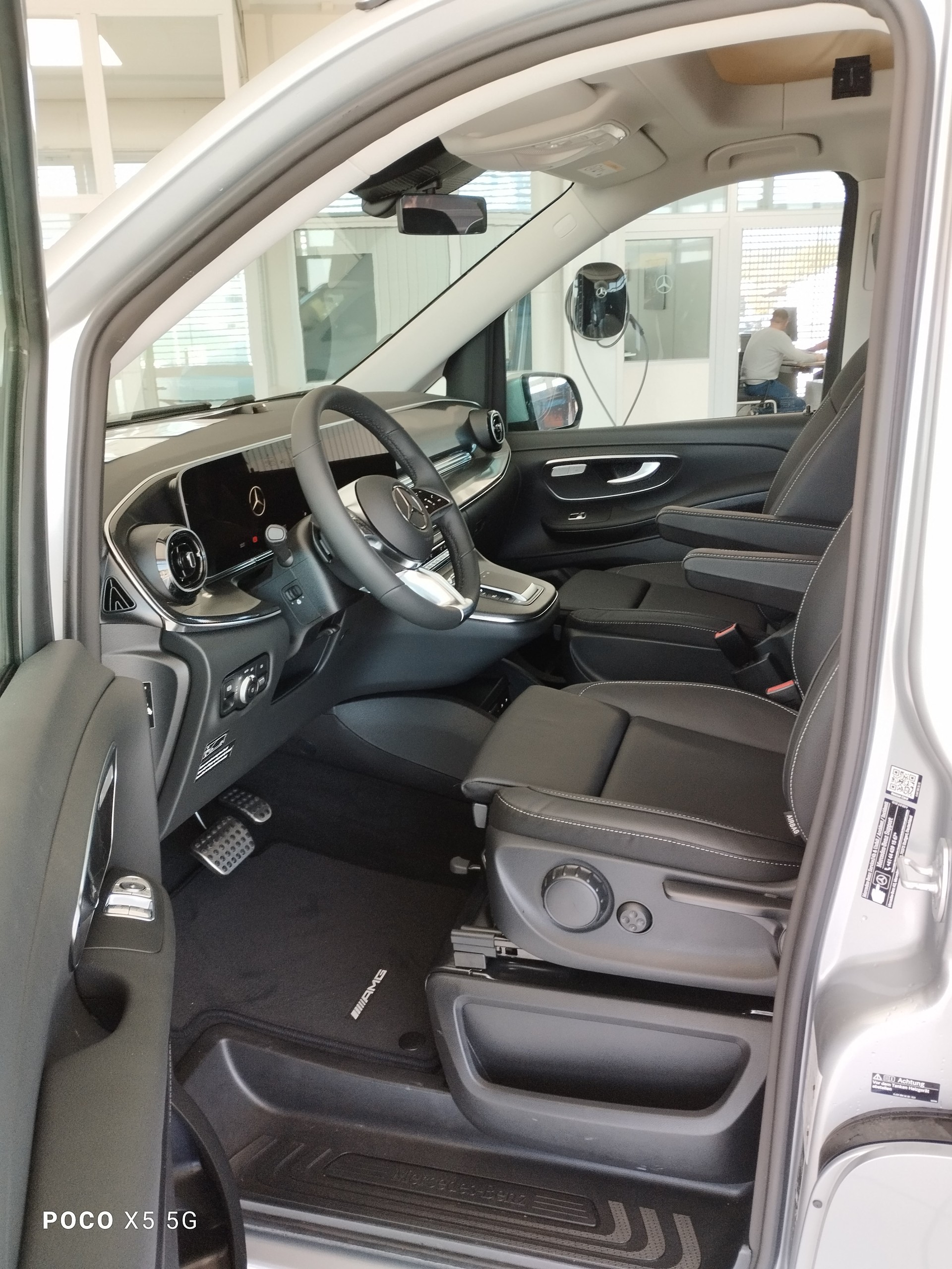 MERCEDES-BENZ Marco Polo HORIZON V 300 d 4MATIC 3200mm L-image-5