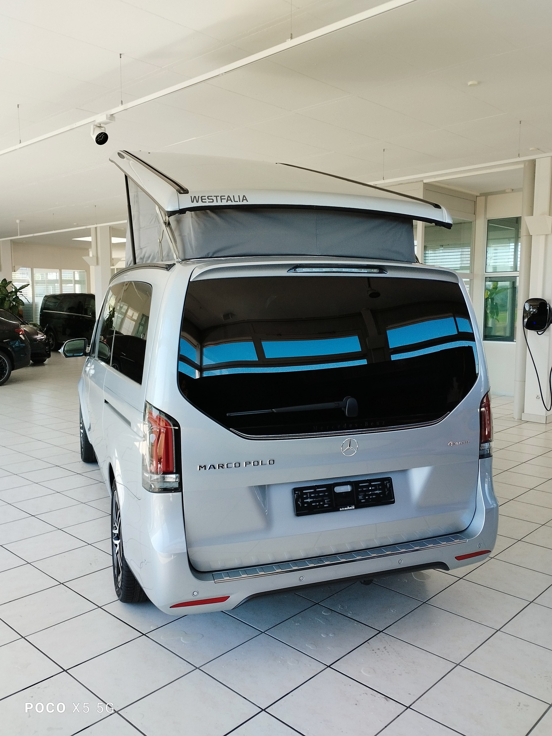 MERCEDES-BENZ Marco Polo HORIZON V 300 d 4MATIC 3200mm L-showroom-element-3