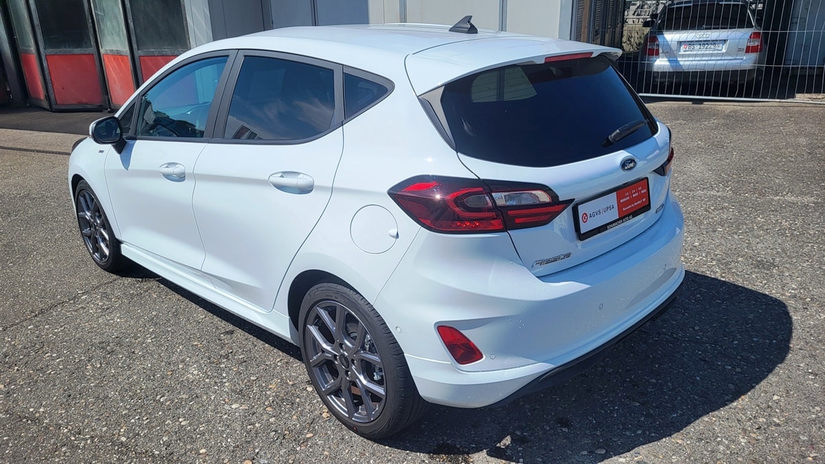 FORD Fiesta 1.0 SCTi MHEV ST Line X Automat-image-3
