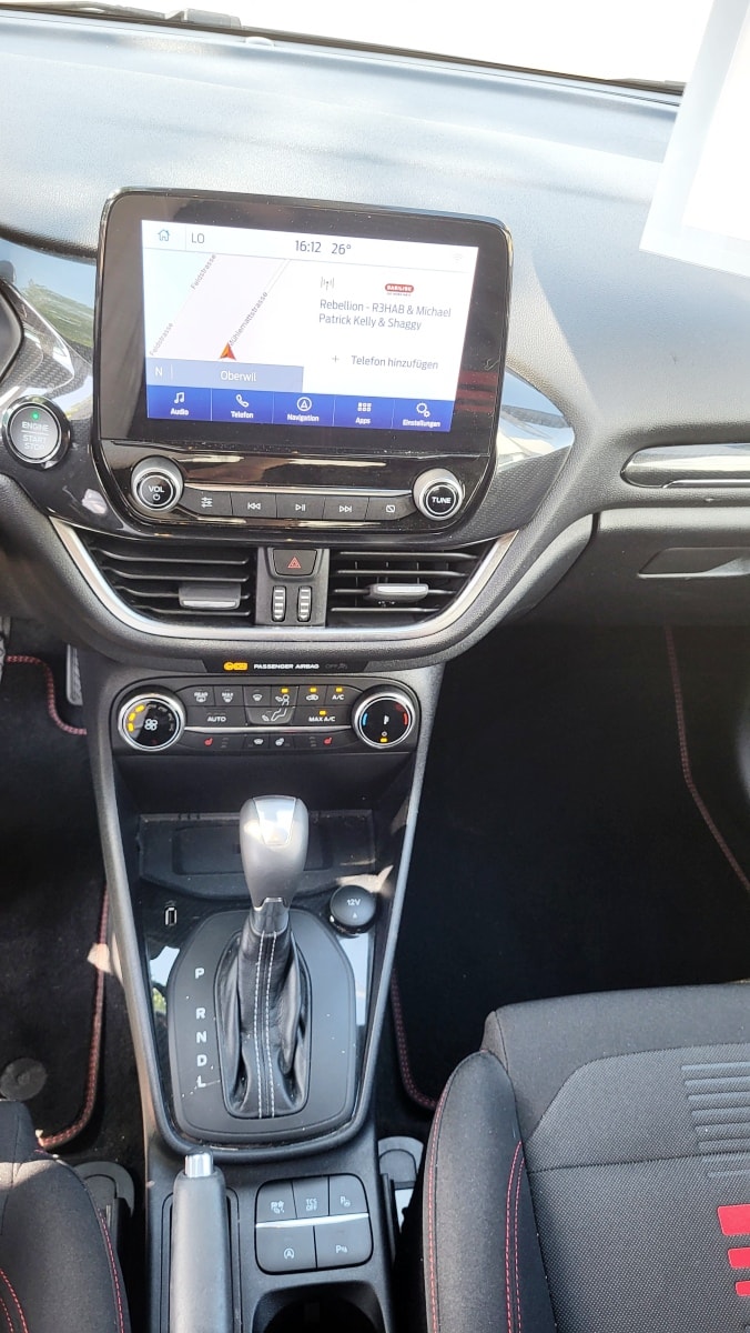 FORD Fiesta 1.0 SCTi MHEV ST Line X Automat-image-10
