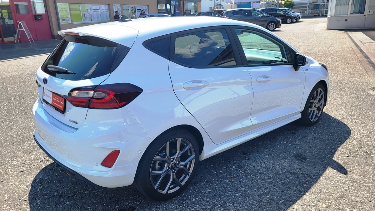 FORD Fiesta 1.0 SCTi MHEV ST Line X Automat-image-2