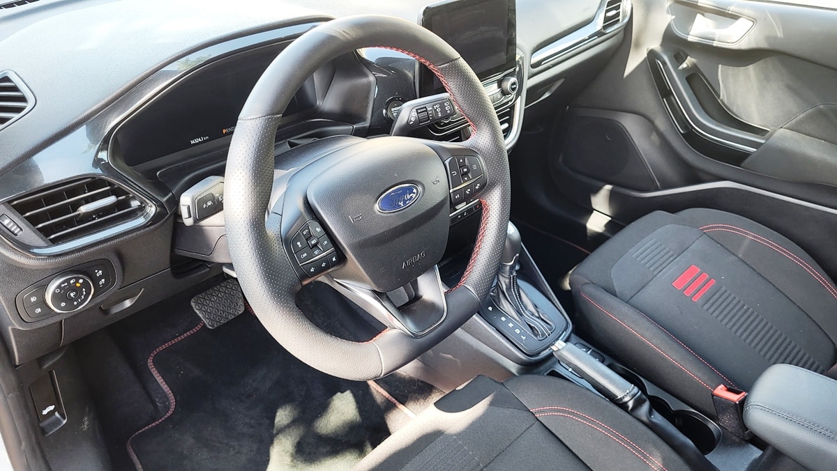 FORD Fiesta 1.0 SCTi MHEV ST Line X Automat-image-6