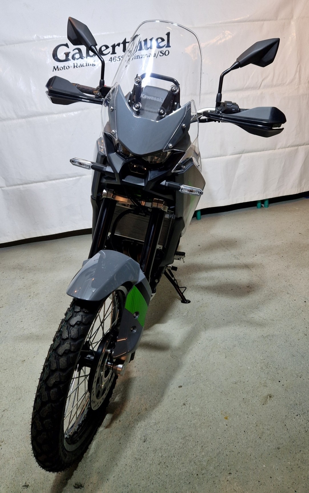 KAWASAKI KLE 500 SE, Neu! MY 2026-image-5