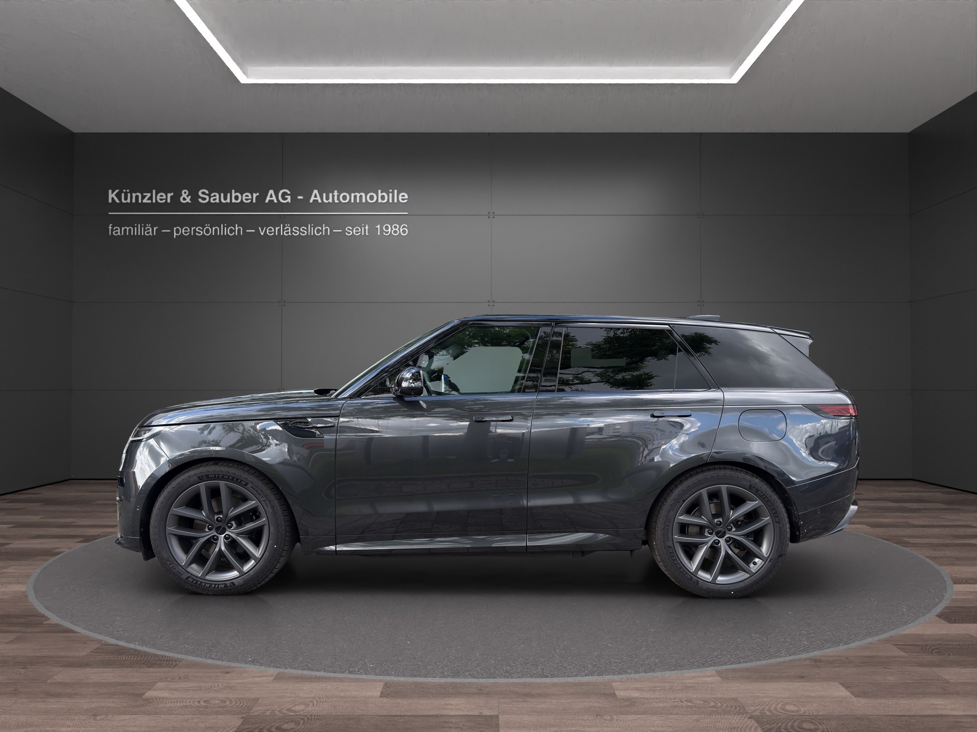 LAND ROVER Range Rover Sport P460e 3.0 Si6 PHEV Dynamic HSE Automatic-image-1