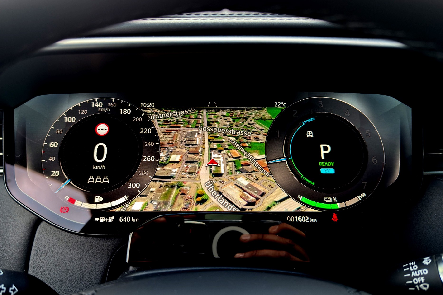 LAND ROVER Range Rover Sport P460e 3.0 Si6 PHEV Dynamic HSE Automatic-image-8