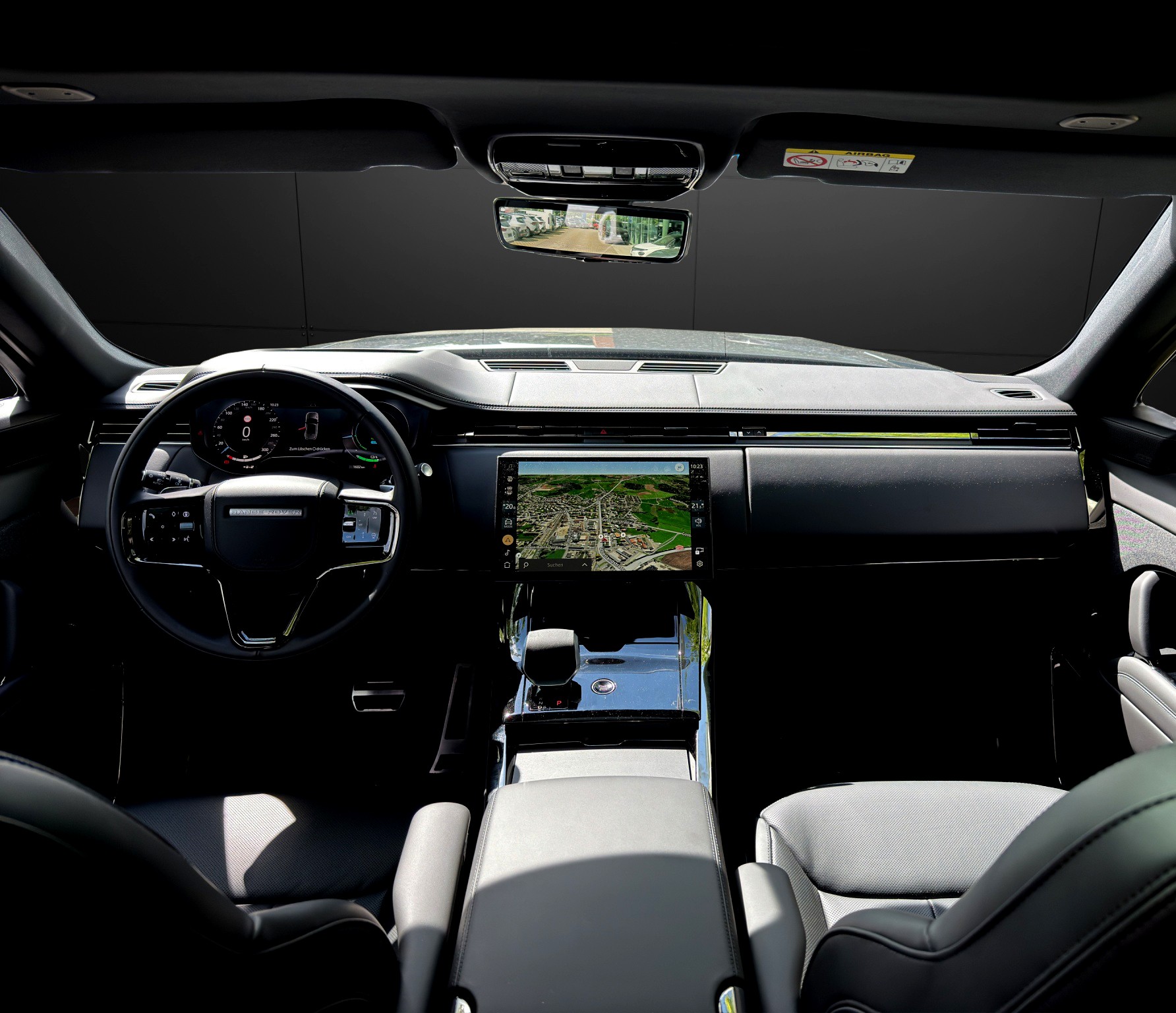 LAND ROVER Range Rover Sport P460e 3.0 Si6 PHEV Dynamic HSE Automatic-image-3