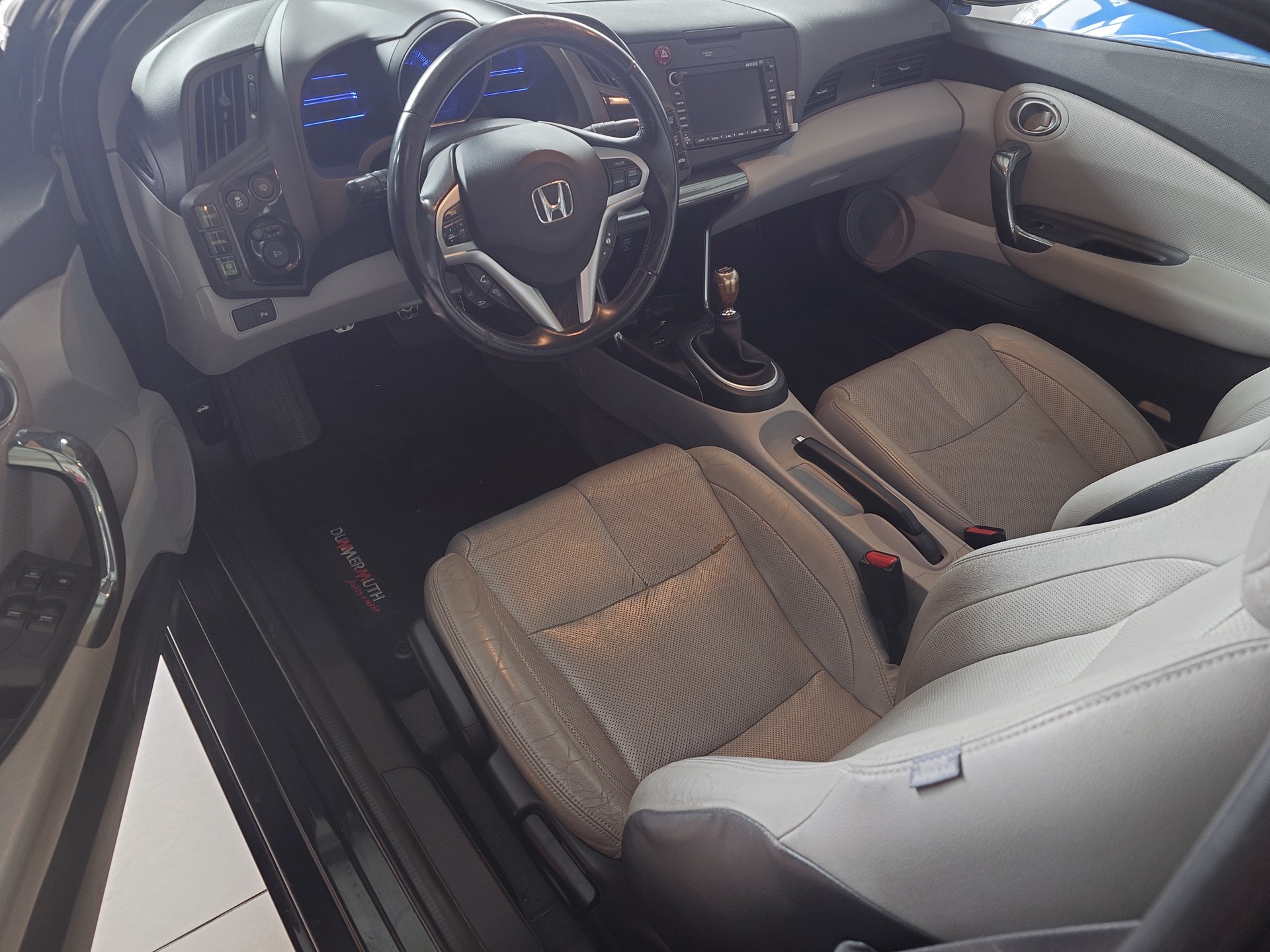 HONDA CR-Z 1.5i Hybrid GT Plus-image-4