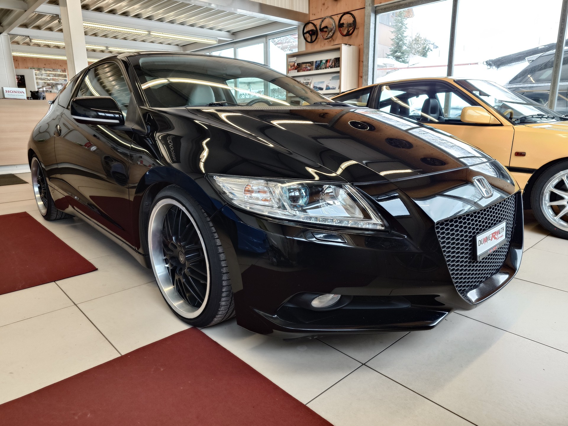 HONDA CR-Z 1.5i Hybrid GT Plus-image-0