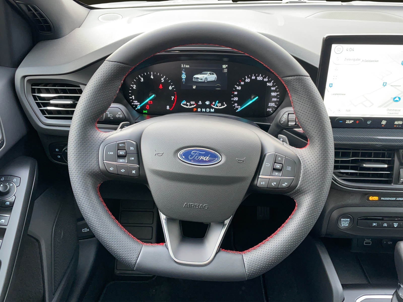 FORD Focus 1.0i EcoB Hybrid 125 ST-Line-image-7