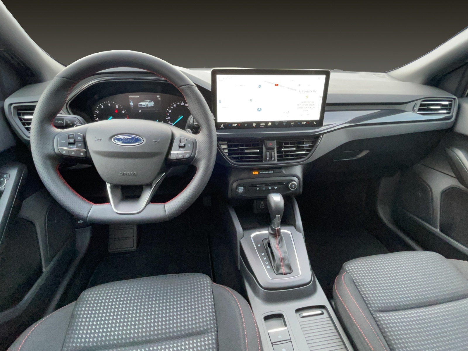 FORD Focus 1.0i EcoB Hybrid 125 ST-Line-image-6