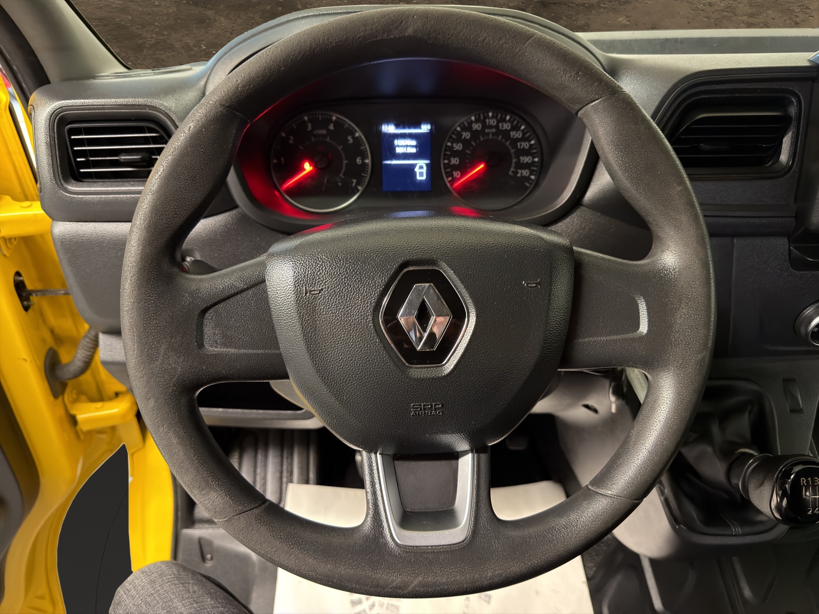 RENAULT RENAULT Master T35 2.3dCi 135 L3H2-image-8