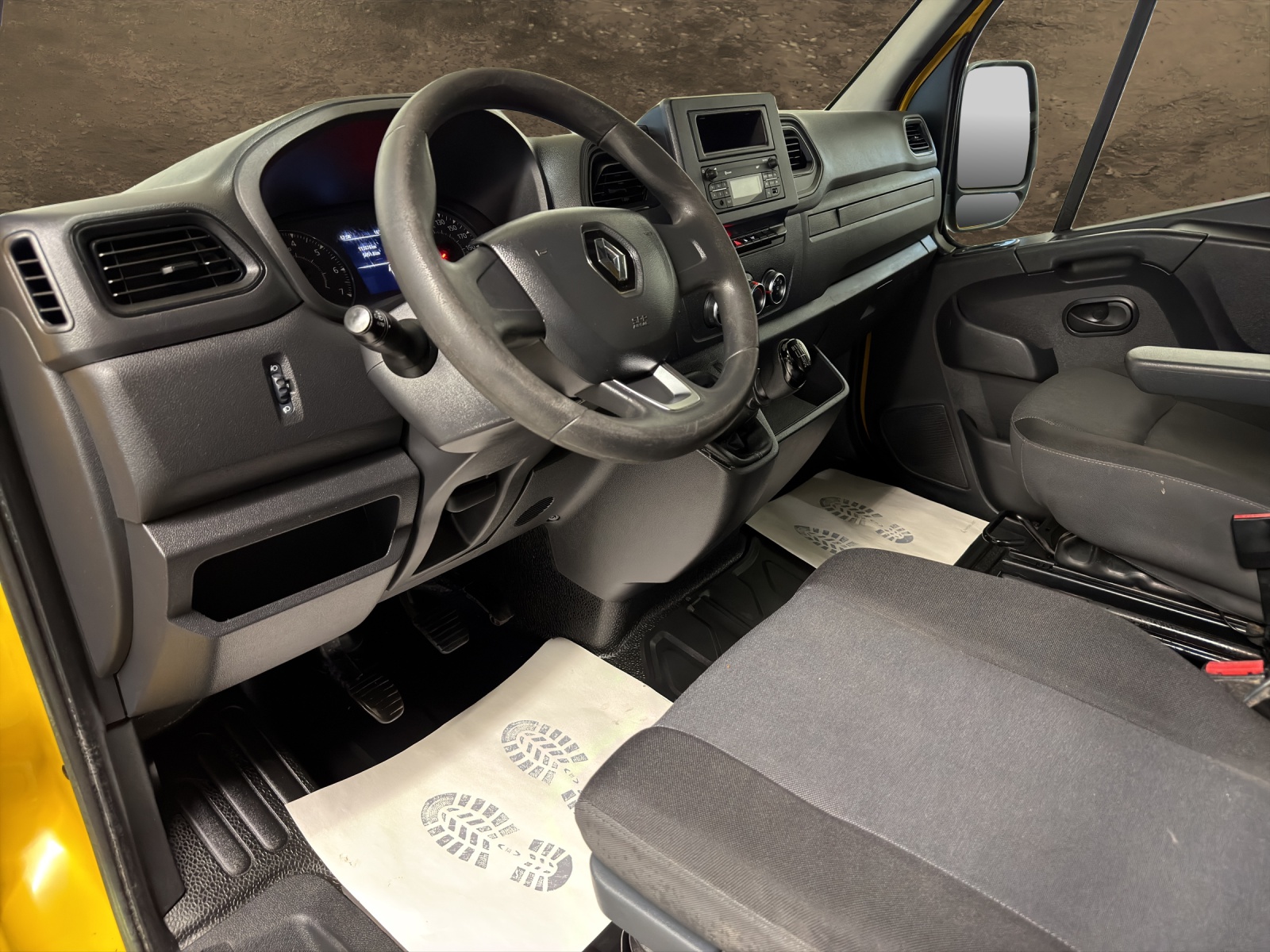 RENAULT RENAULT Master T35 2.3dCi 135 L3H2-showroom-element-3