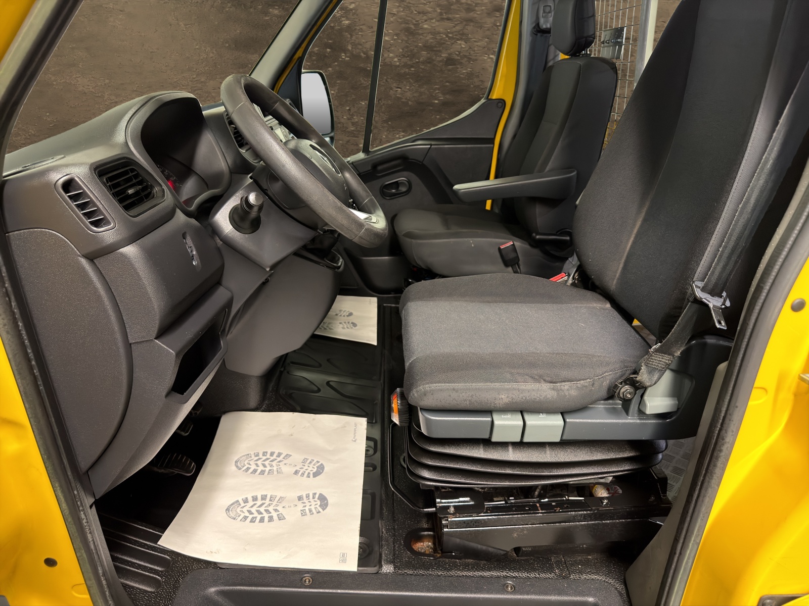 RENAULT RENAULT Master T35 2.3dCi 135 L3H2-image-7