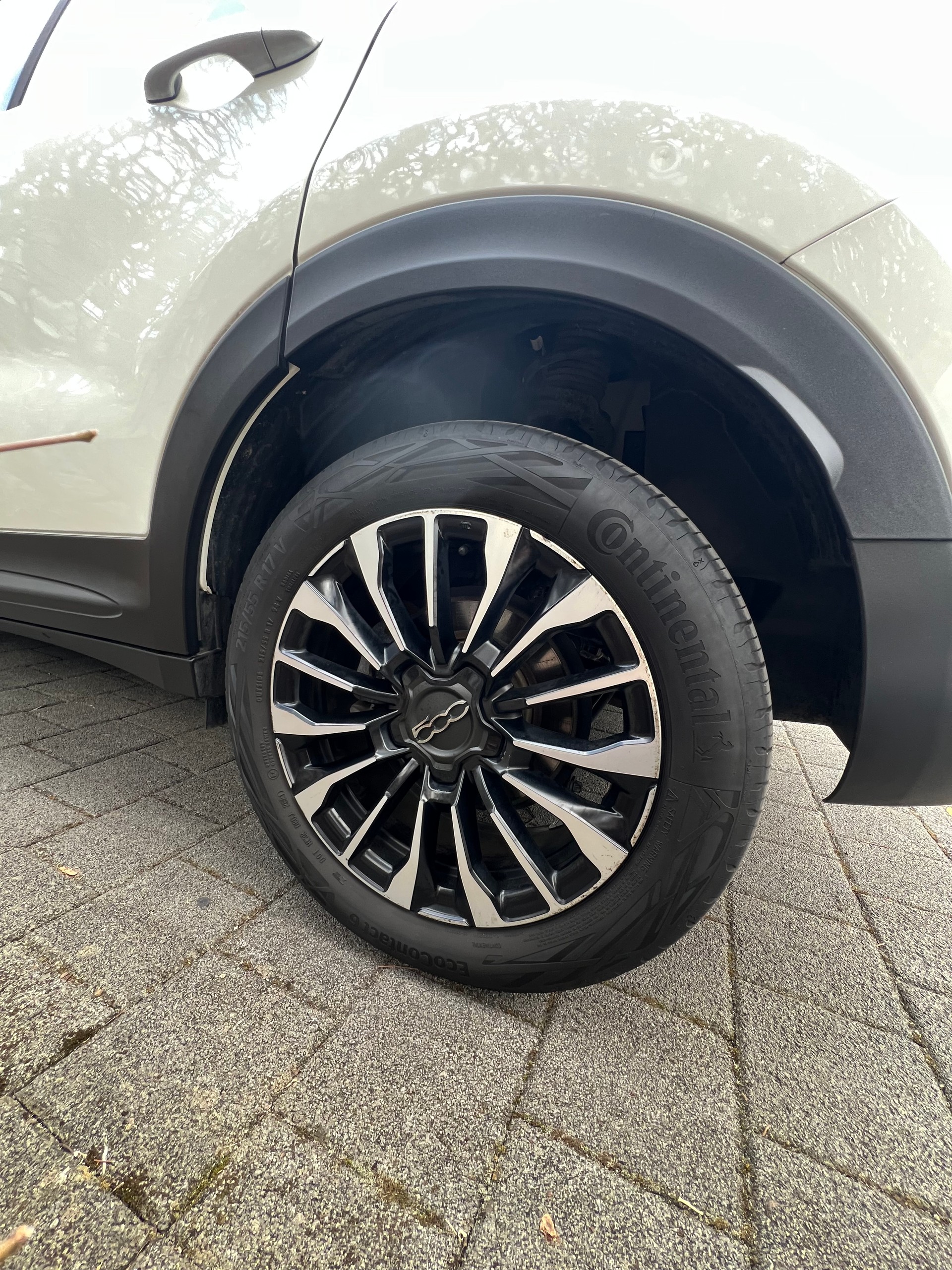 FIAT 500X 2.0MJ Cross 4x4 Automatic-image-4