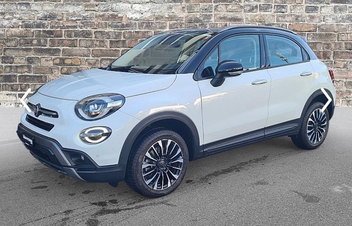 FIAT 500X 2.0MJ Cross 4x4 Automatic-image-0
