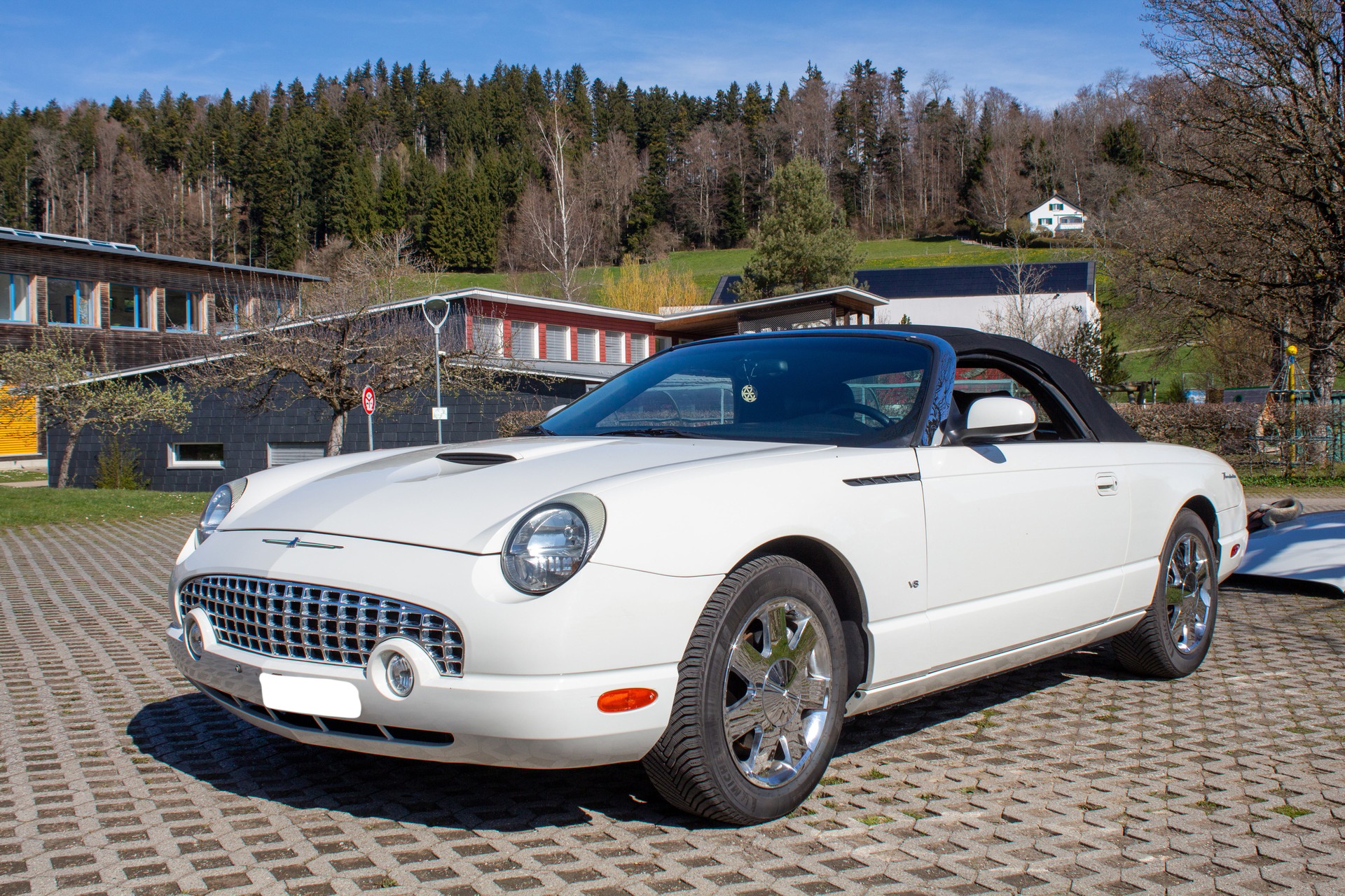 FORD Thunderbird-image-2