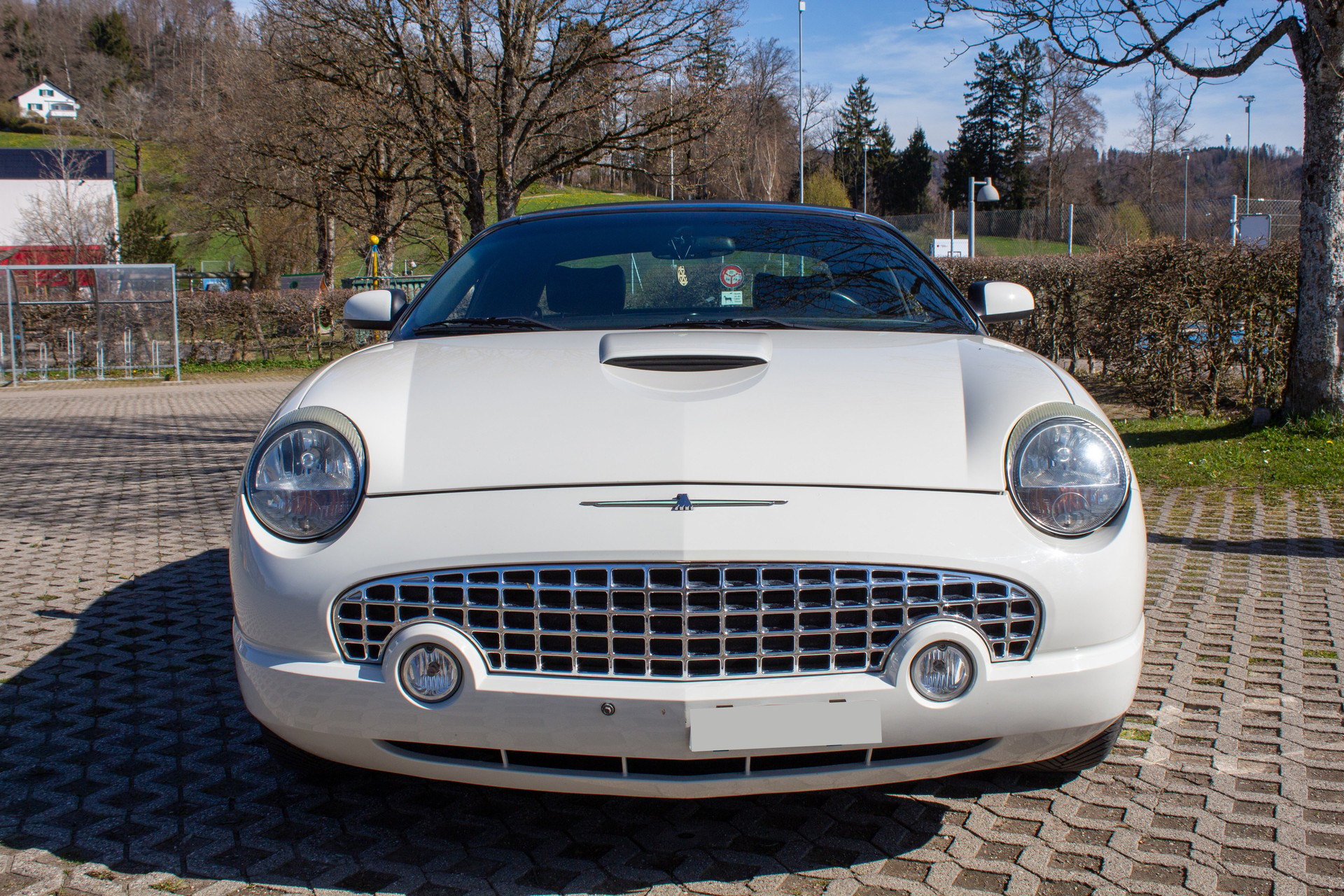 FORD Thunderbird-image-4