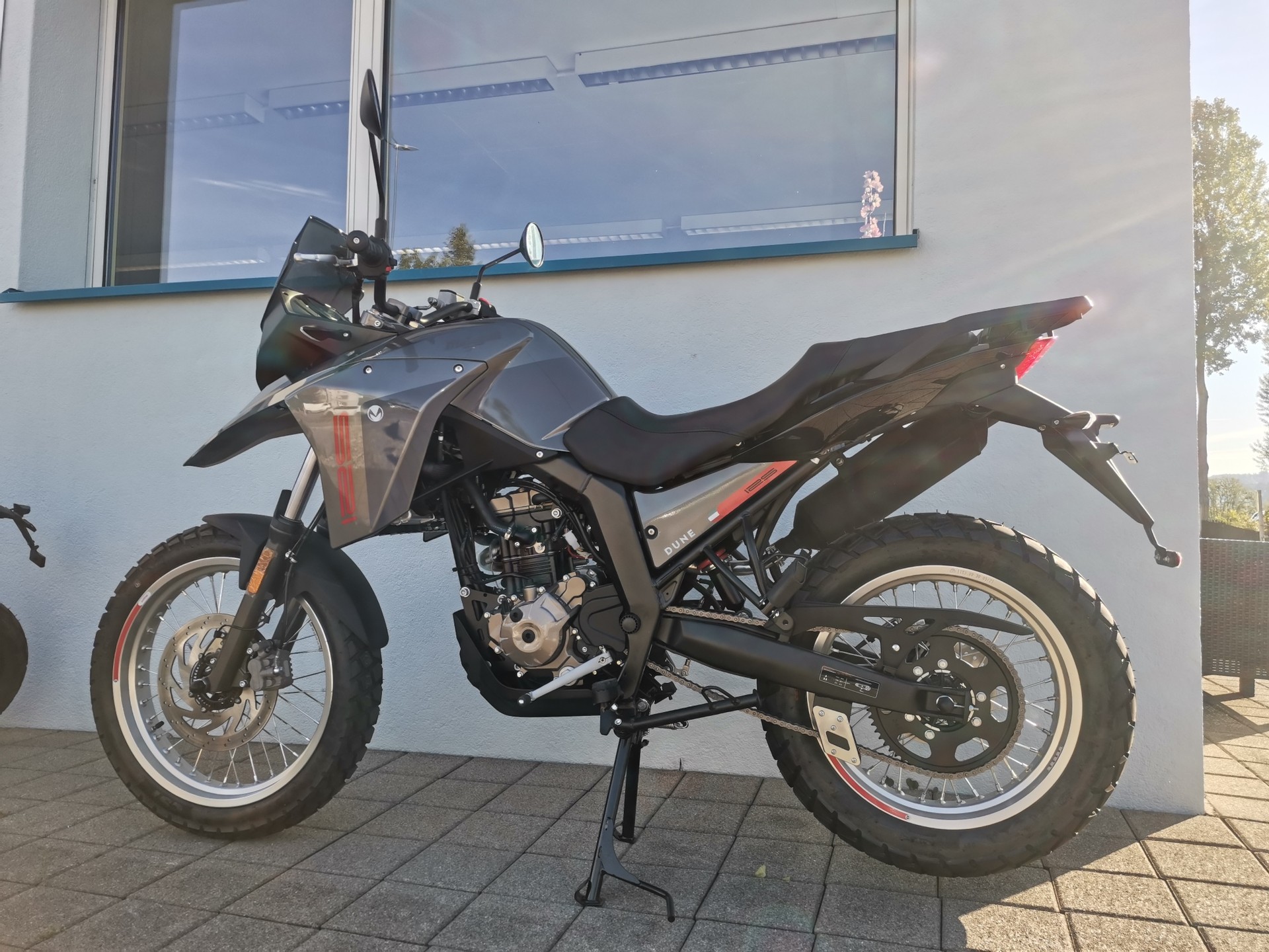 MALAGUTI Dune 125 ABS