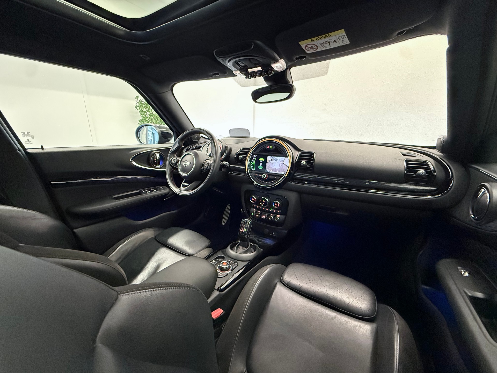 MINI Clubman Cooper John Cooper Works ALL4 Steptronic-image-14