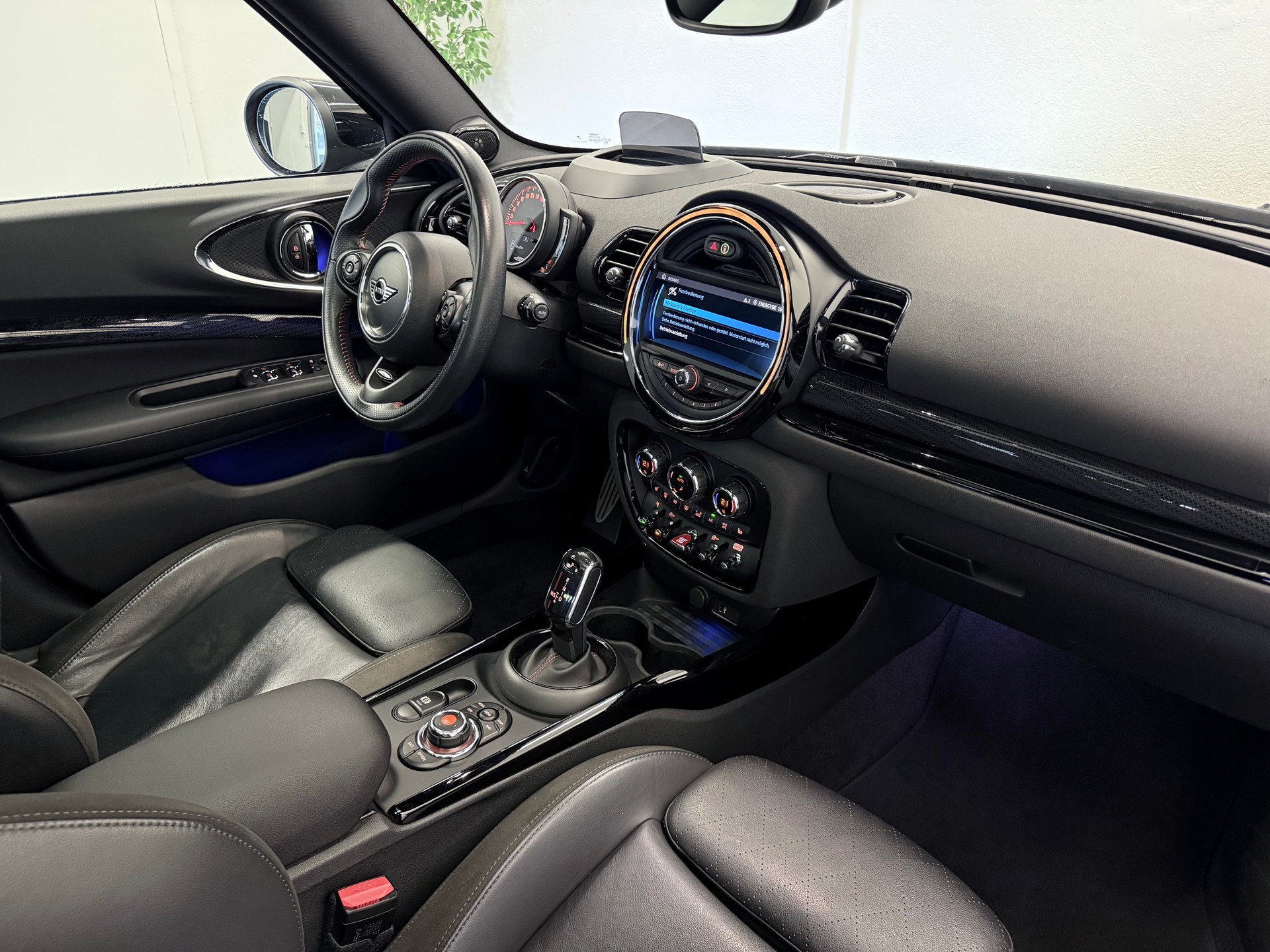 MINI Clubman Cooper John Cooper Works ALL4 Steptronic-image-15