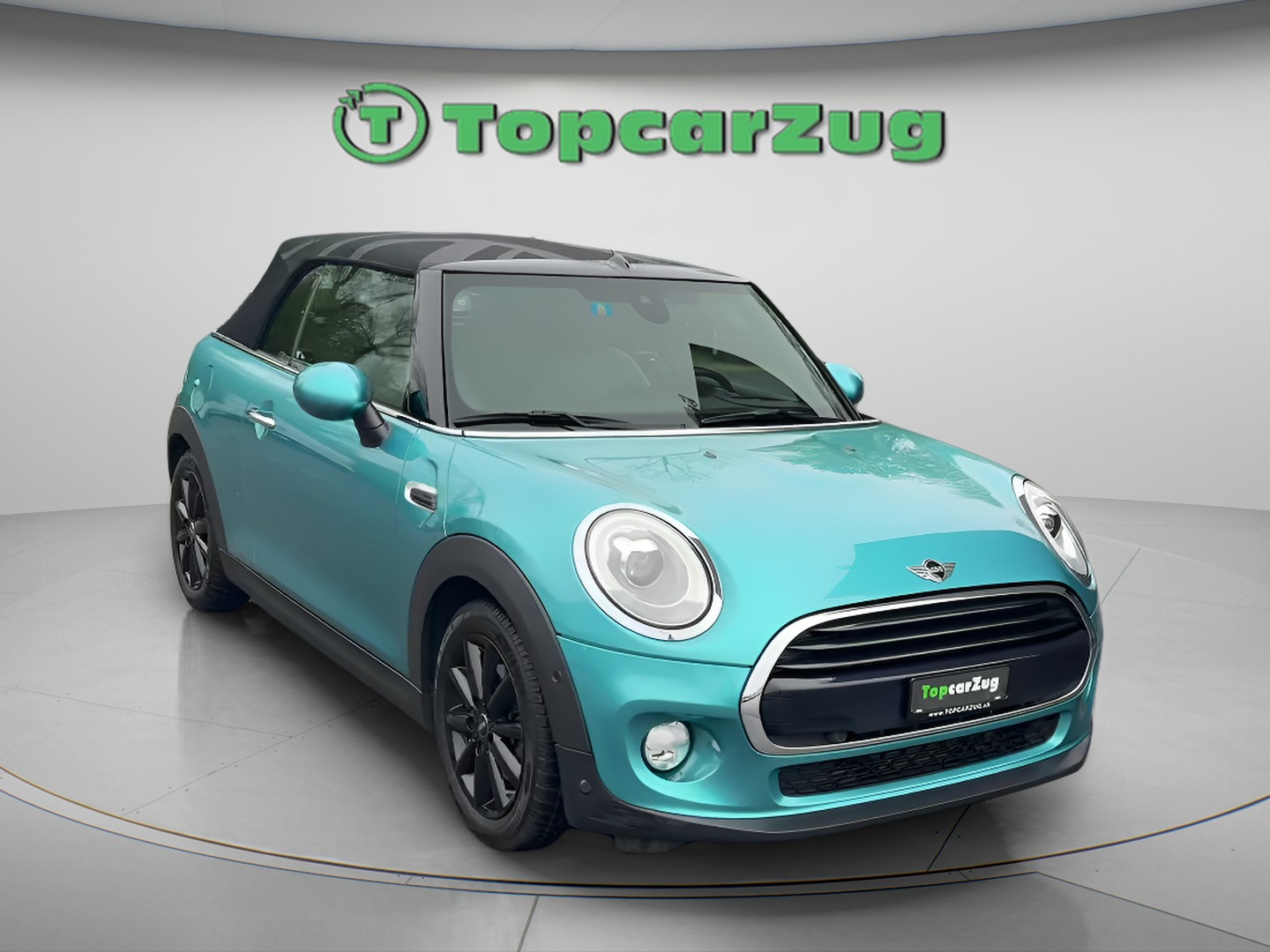 MINI Cooper Cabriolet Steptronic-image-3