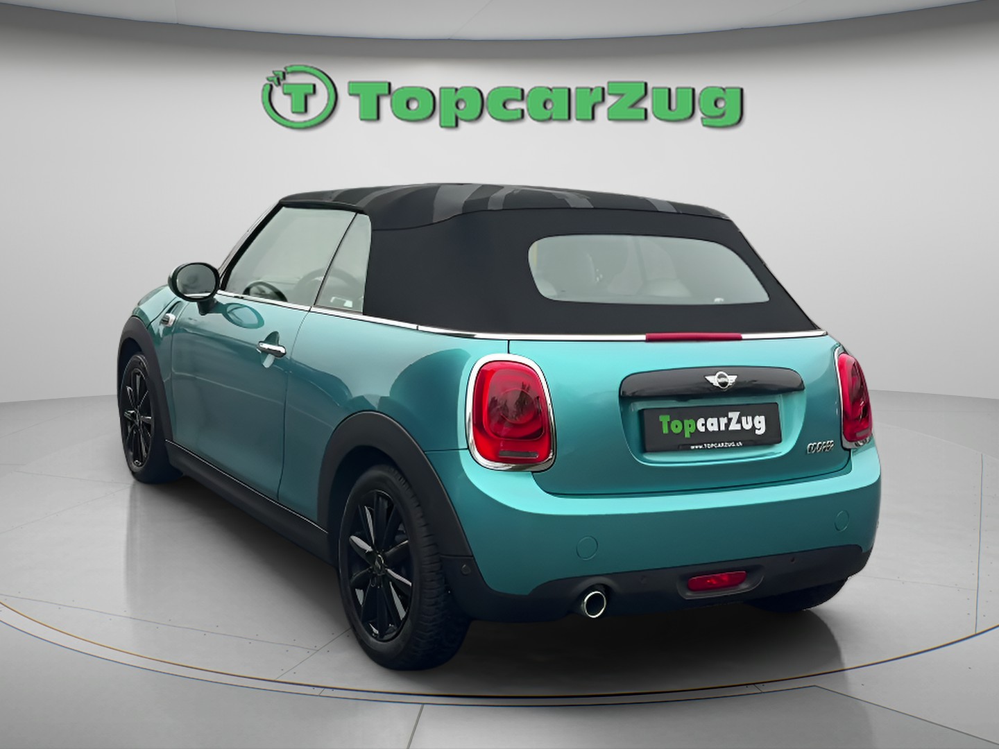 MINI Cooper Cabriolet Steptronic-image-7