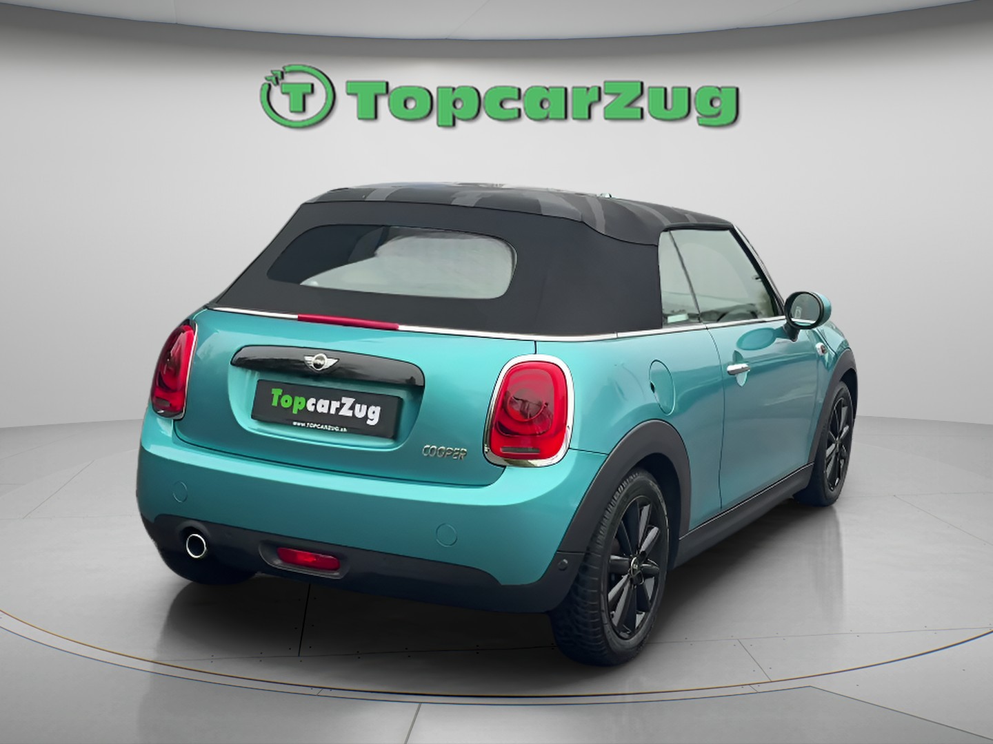 MINI Cooper Cabriolet Steptronic-image-5
