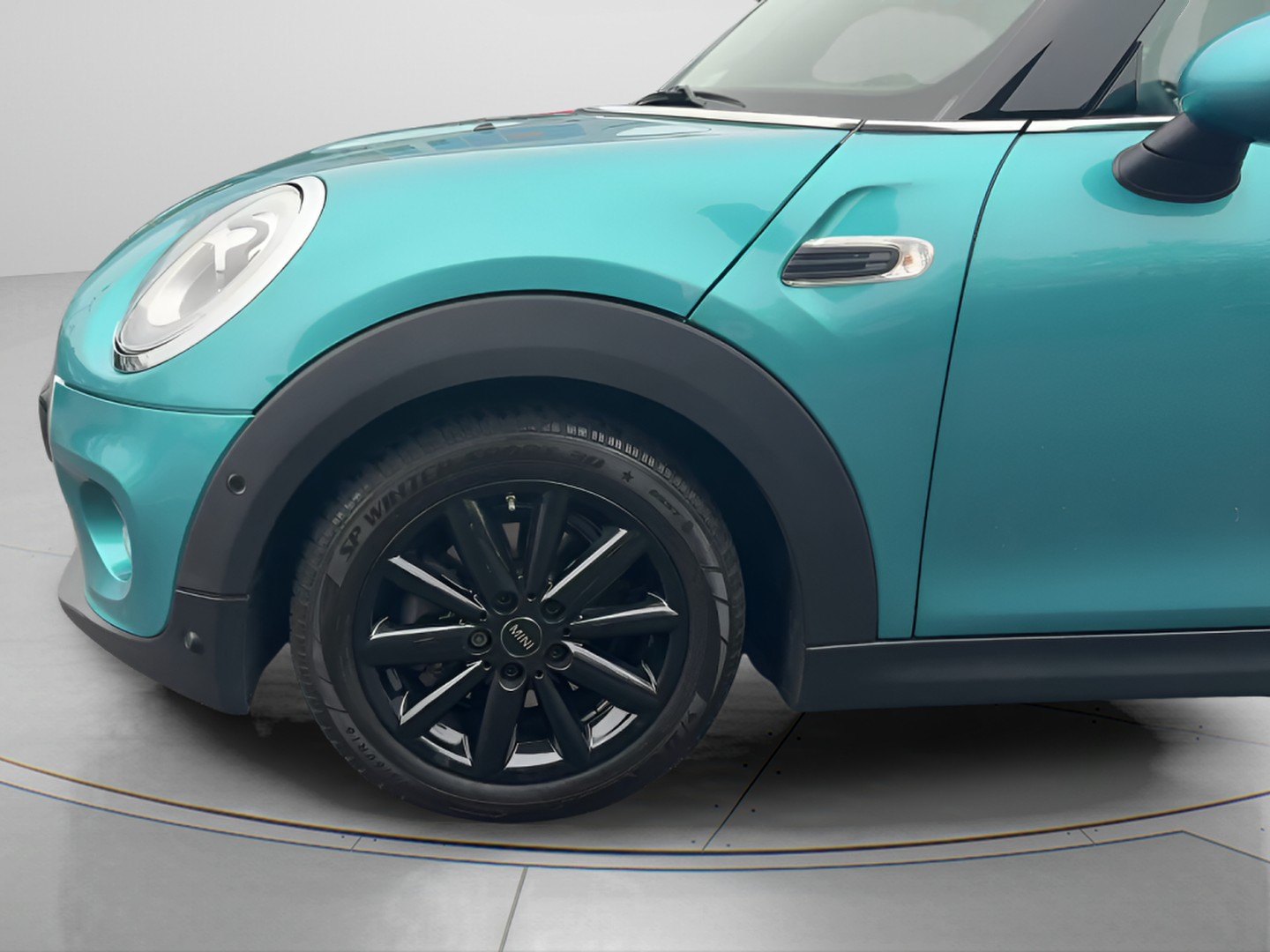 MINI Cooper Cabriolet Steptronic-image-9