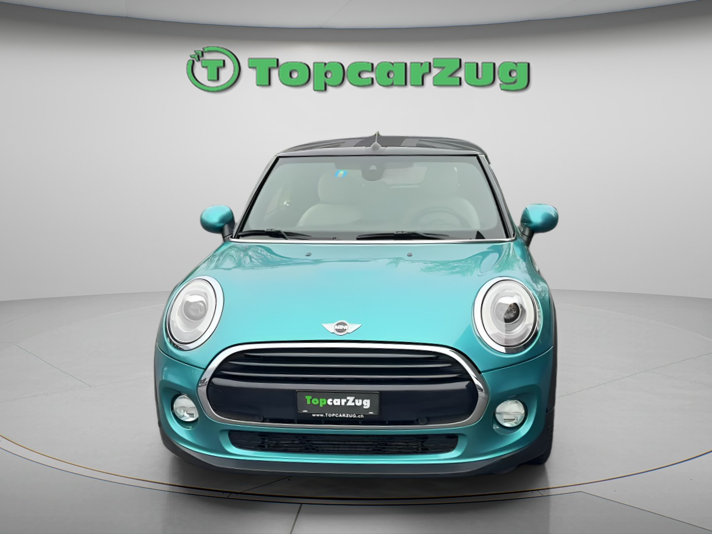MINI Cooper Cabriolet Steptronic-image-2