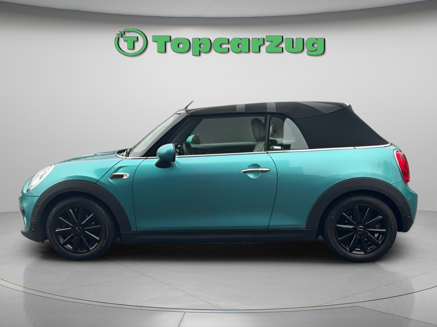 MINI Cooper Cabriolet Steptronic-image-8
