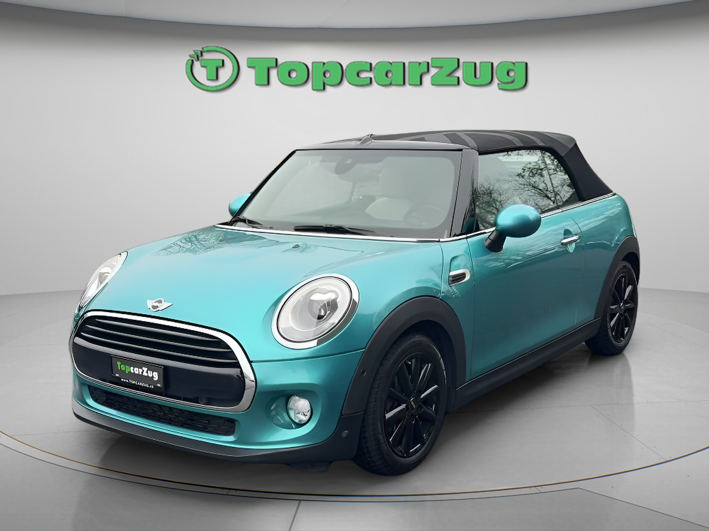 MINI Cooper Cabriolet Steptronic-image-1